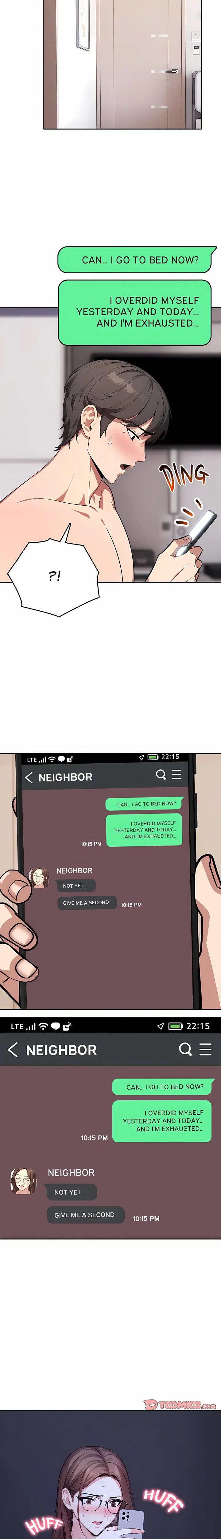 Next-Door Blackmail Page 4 - MangaHe