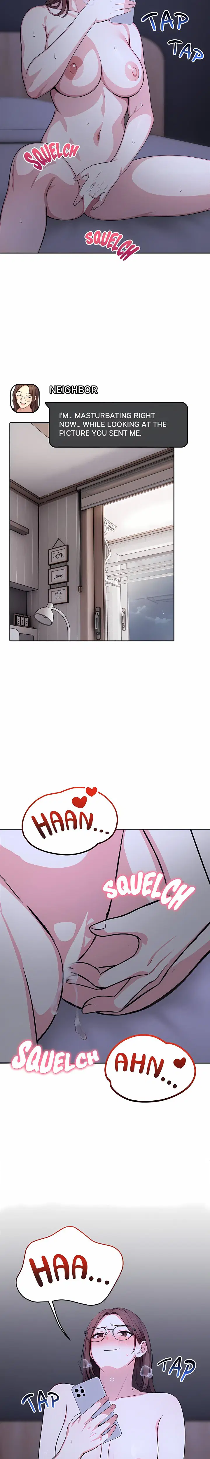 Next-Door Blackmail Page 5 - MangaHe