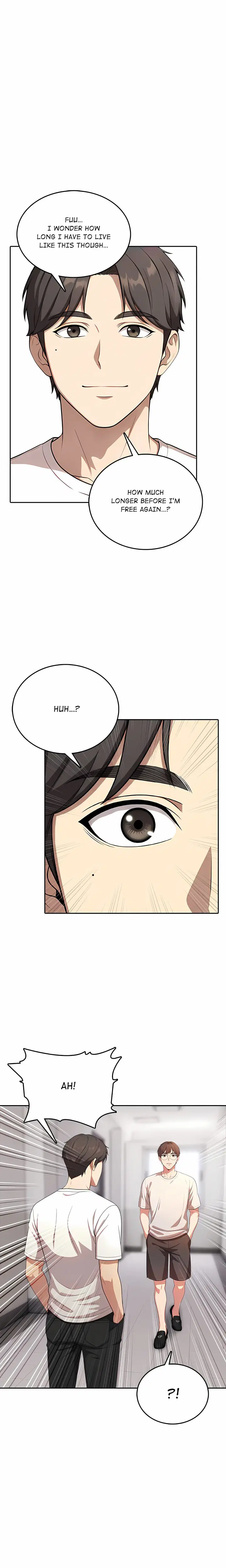 Next-Door Blackmail Page 14 - MangaHe