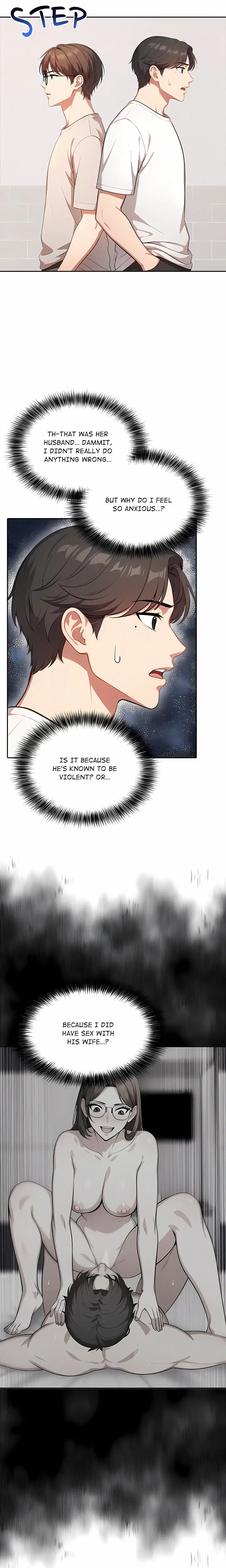 Next-Door Blackmail Page 15 - MangaHe