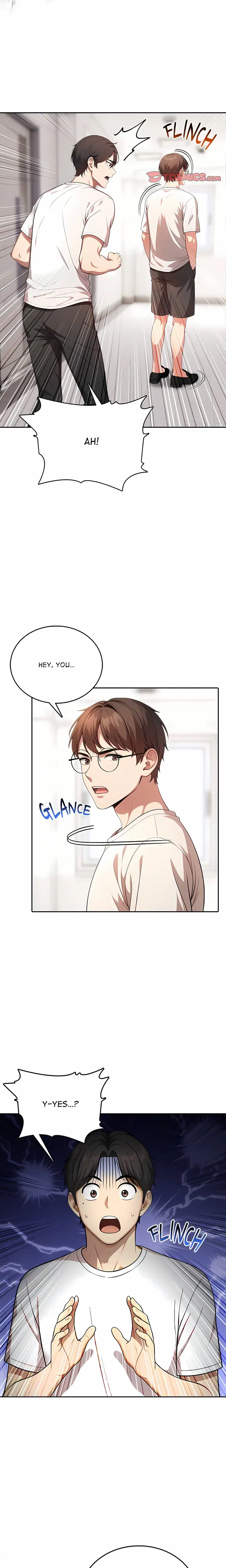 Next-Door Blackmail Page 16 - MangaHe