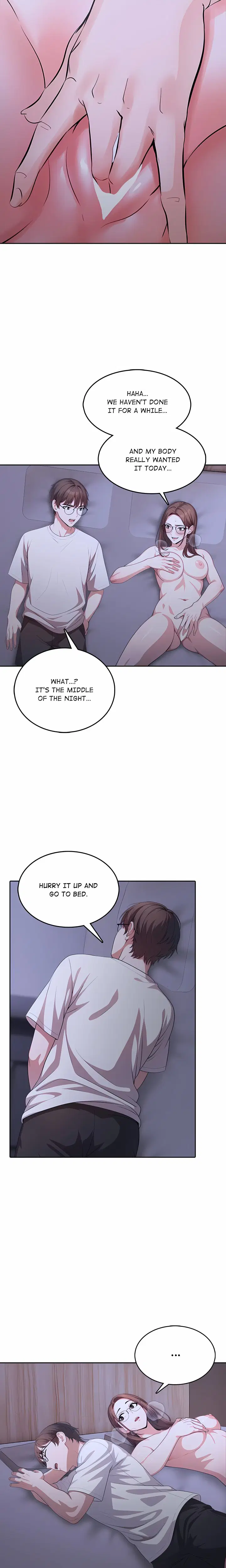Next-Door Blackmail Page 3 - MangaHe