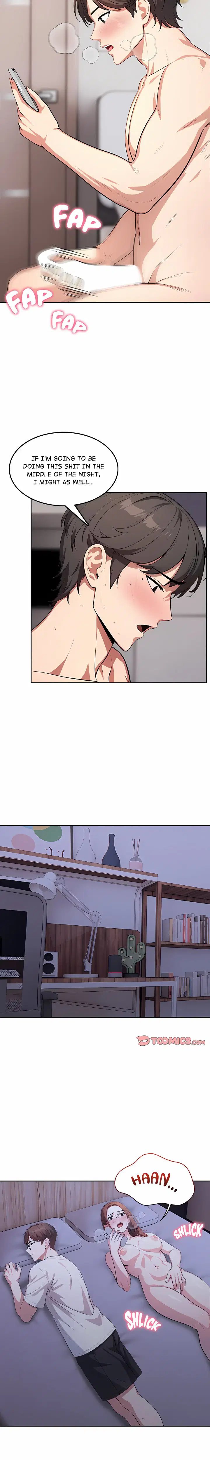 Next-Door Blackmail Page 7 - MangaHe