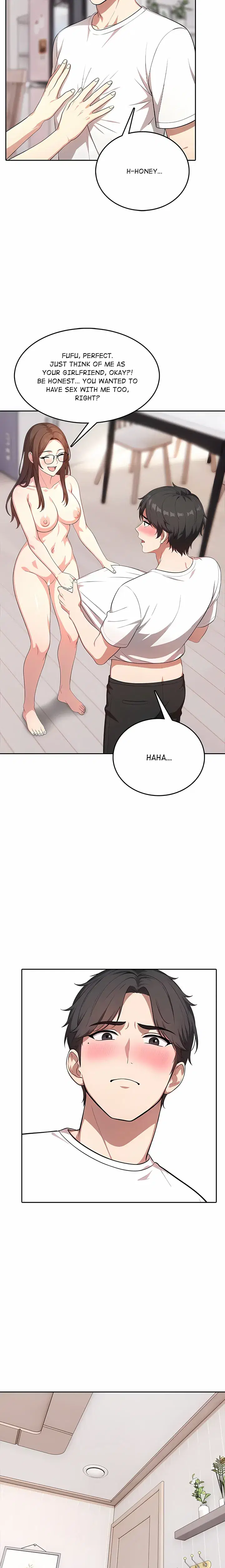 Next-Door Blackmail Page 12 - MangaHe
