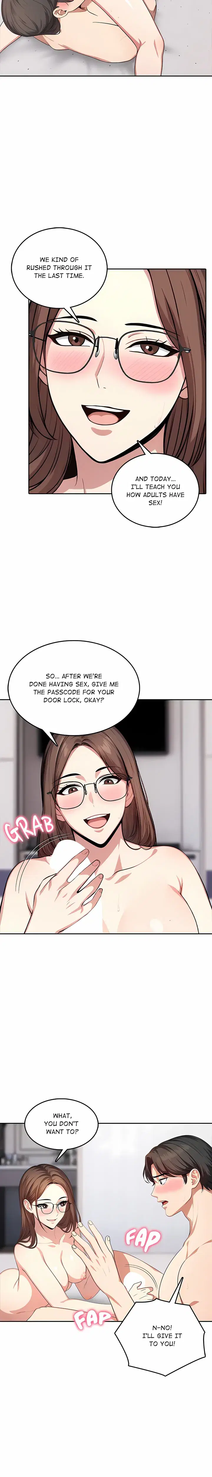 Next-Door Blackmail Page 14 - MangaHe