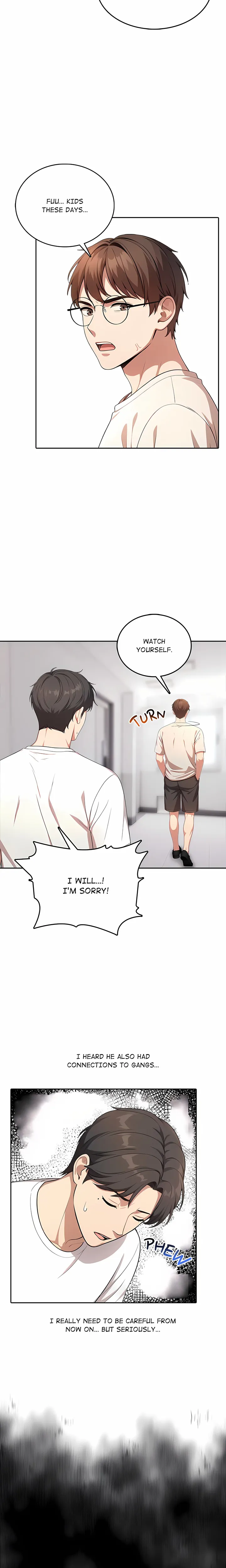 Next-Door Blackmail Page 3 - MangaHe