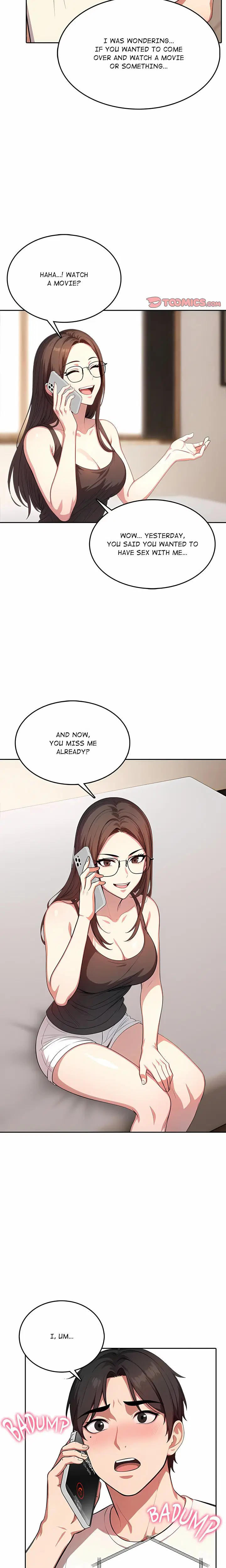 Next-Door Blackmail Page 12 - MangaHe