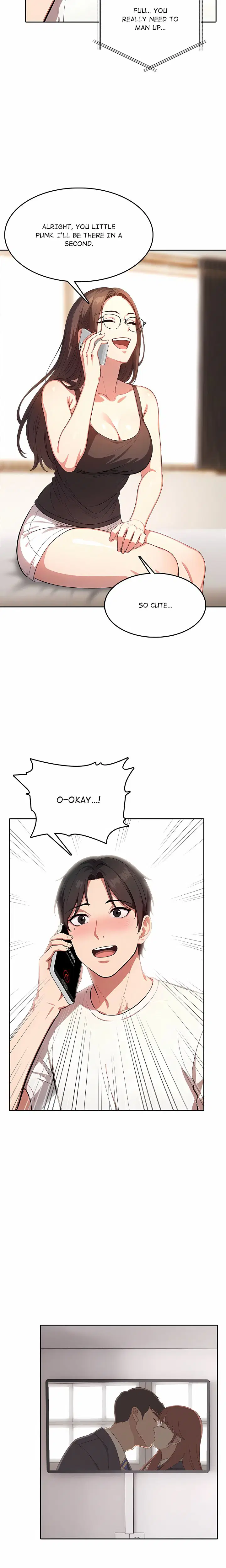 Next-Door Blackmail Page 13 - MangaHe