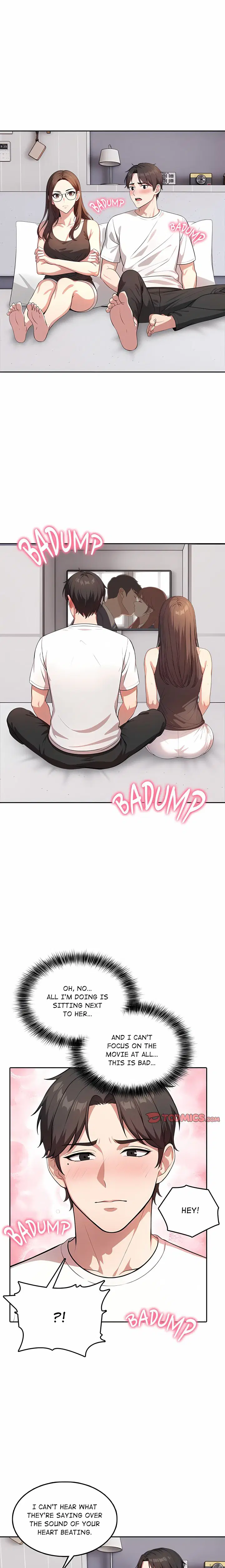 Next-Door Blackmail Page 14 - MangaHe