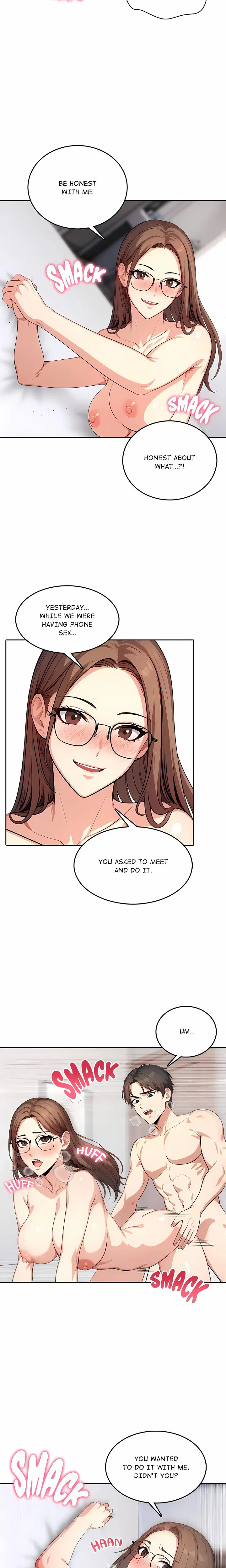 Next-Door Blackmail Page 3 - MangaHe