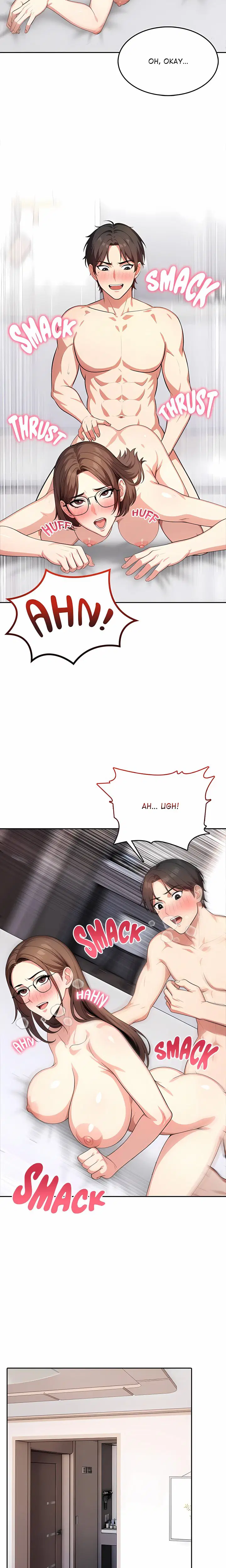 Next-Door Blackmail Page 5 - MangaHe