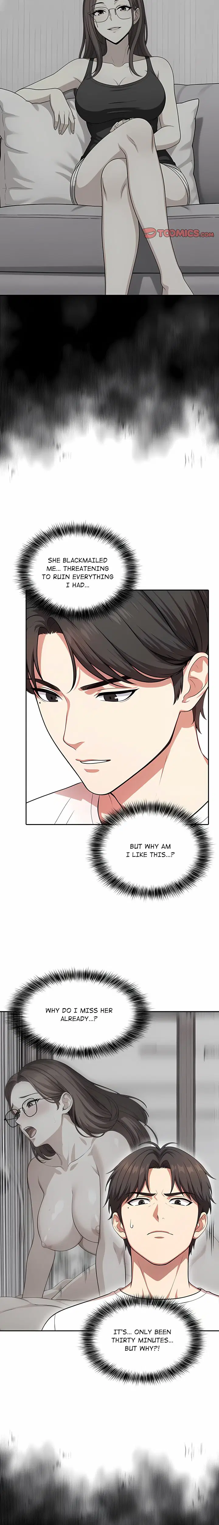 Next-Door Blackmail Page 7 - MangaHe