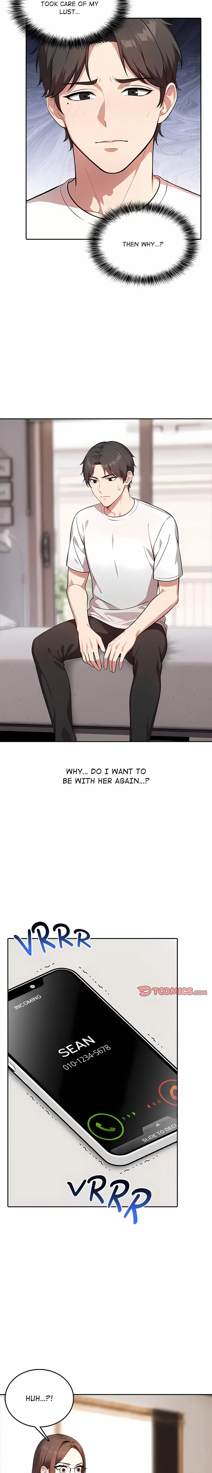 Next-Door Blackmail Page 9 - MangaHe