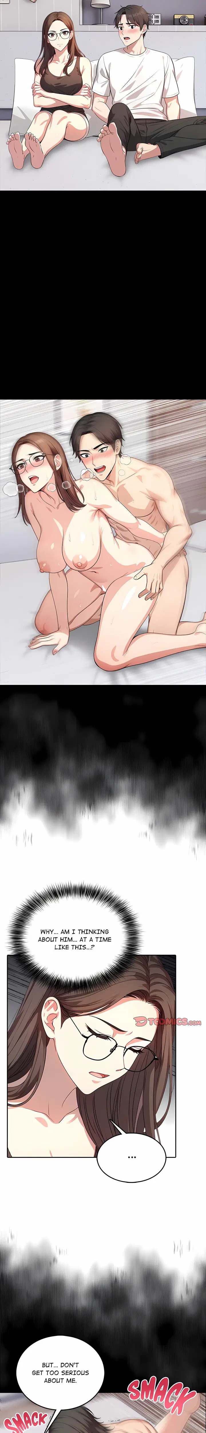Next-Door Blackmail Page 14 - MangaHe