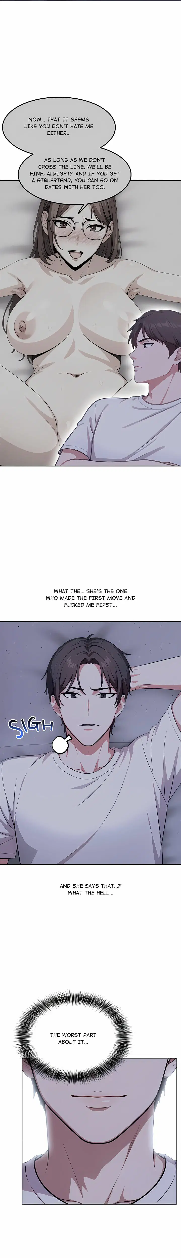 Next-Door Blackmail Page 8 - MangaHe