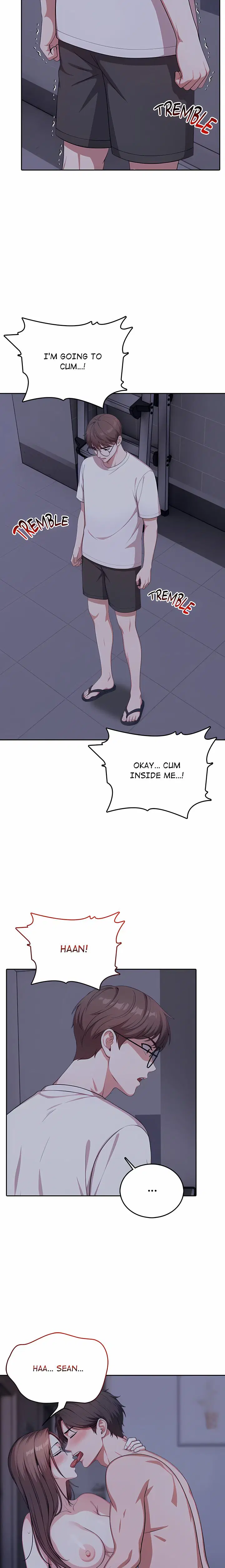 Next-Door Blackmail Page 13 - MangaHe