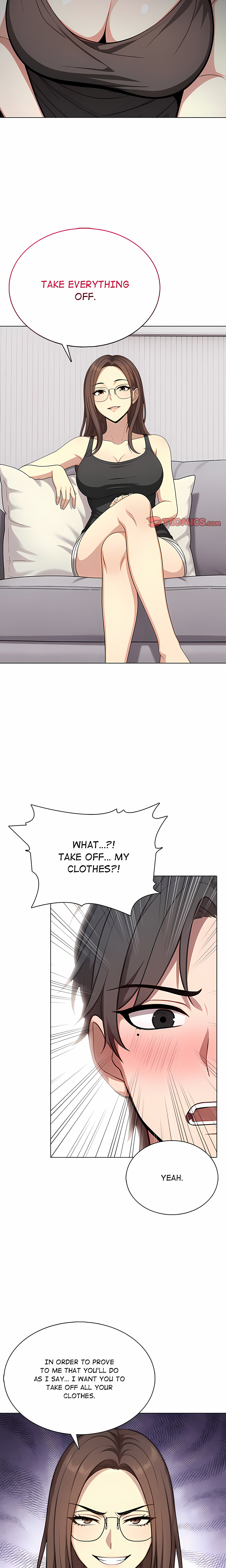 Next-Door Blackmail Page 13 - MangaHe