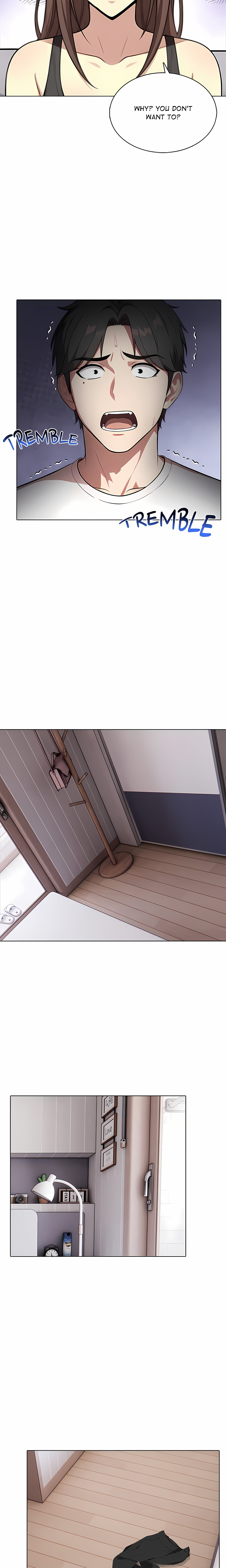 Next-Door Blackmail Page 14 - MangaHe