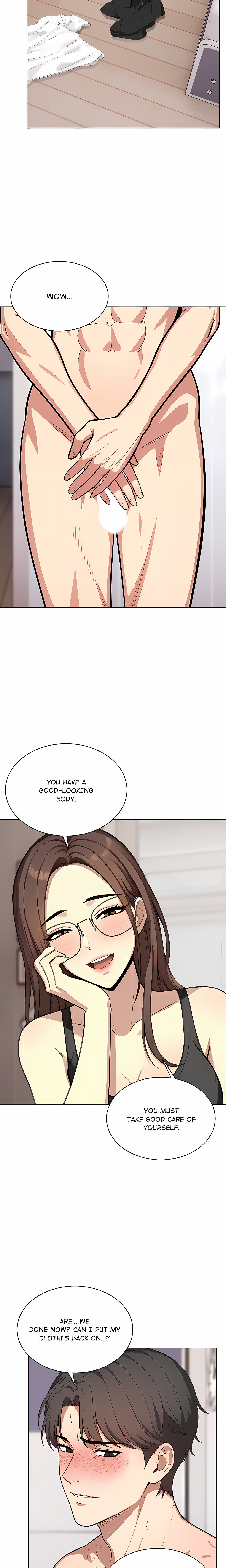 Next-Door Blackmail Page 15 - MangaHe