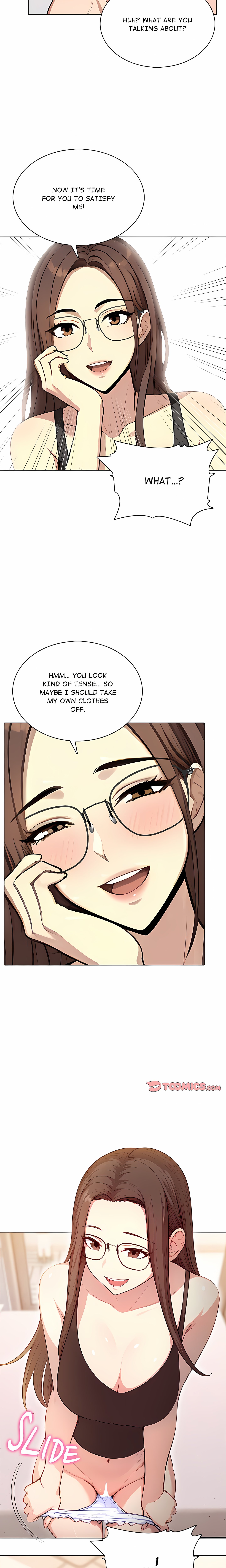 Next-Door Blackmail Page 16 - MangaHe