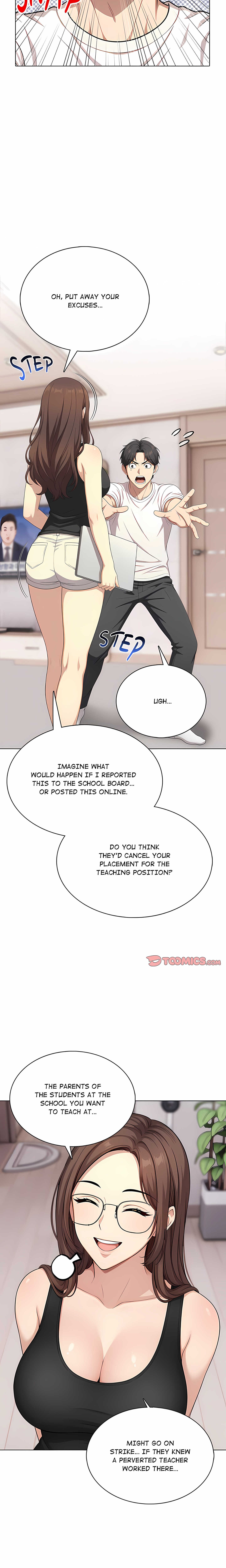 Next-Door Blackmail Page 6 - MangaHe