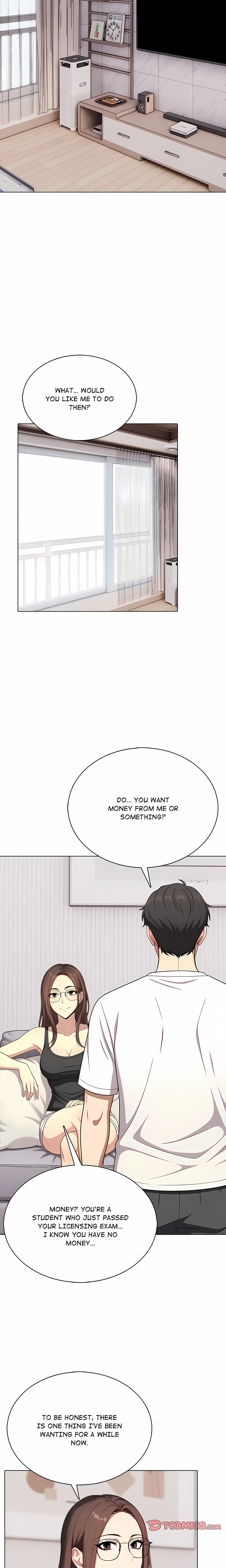 Next-Door Blackmail Page 9 - MangaHe