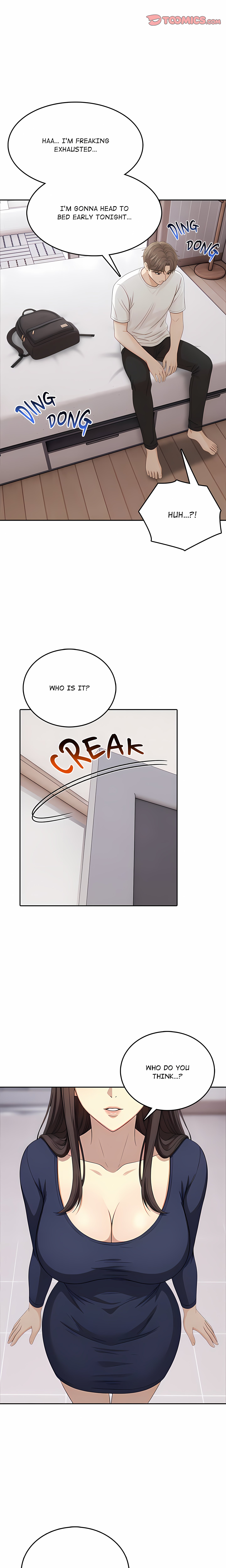 Next-Door Blackmail Page 15 - MangaHe