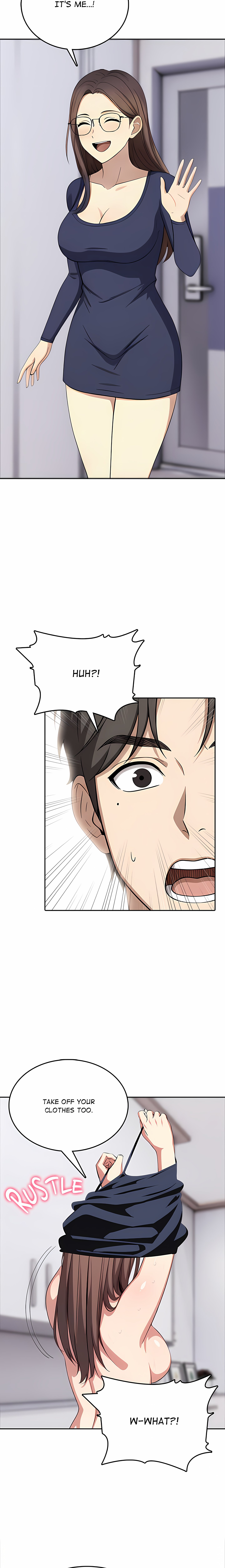 Next-Door Blackmail Page 16 - MangaHe