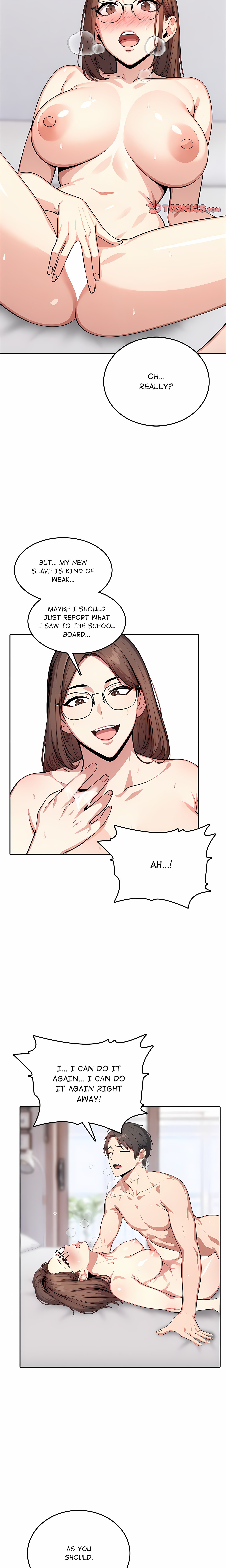 Next-Door Blackmail Page 9 - MangaHe