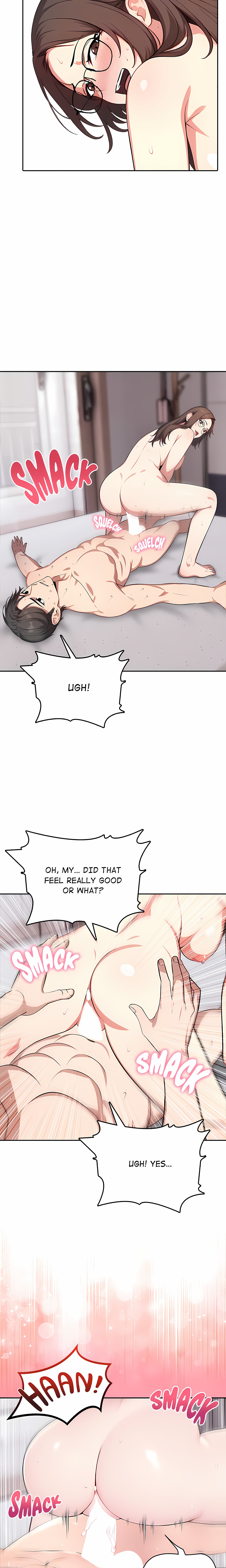 Next-Door Blackmail Page 12 - MangaHe