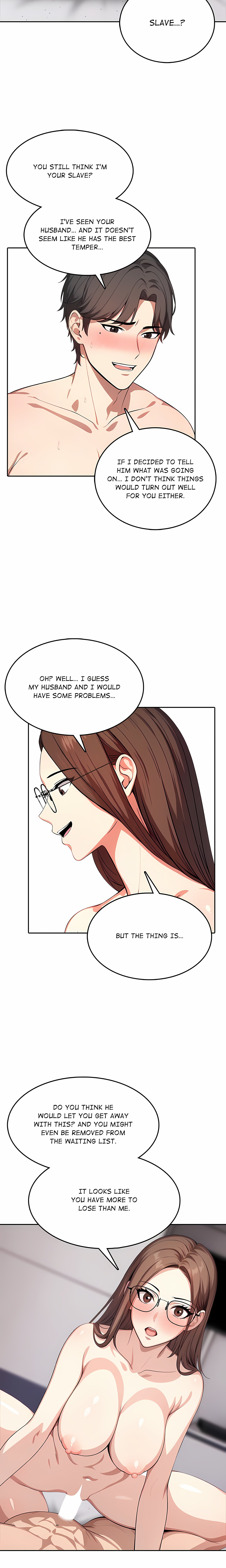 Next-Door Blackmail Page 4 - MangaHe