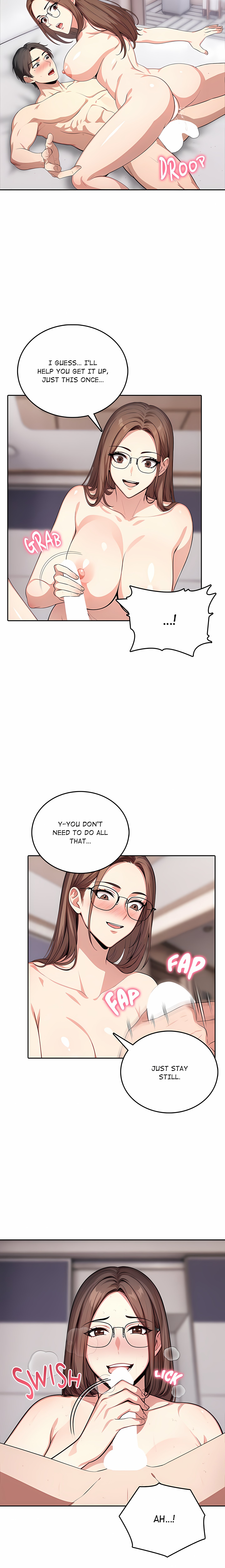 Next-Door Blackmail Page 7 - MangaHe