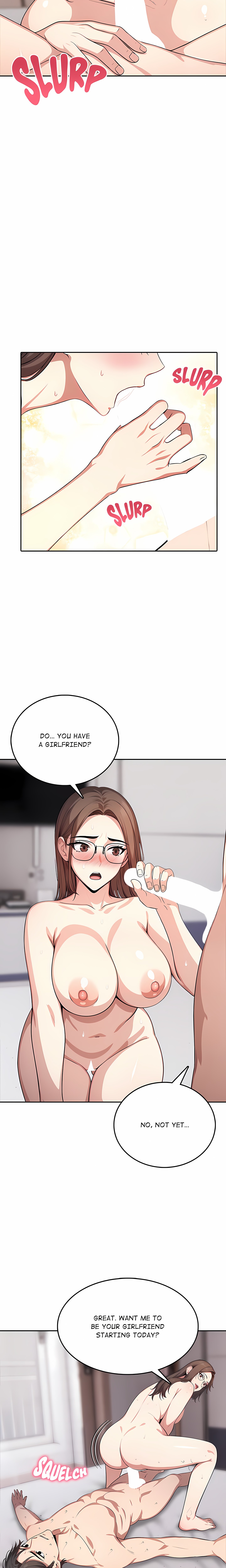 Next-Door Blackmail Page 9 - MangaHe
