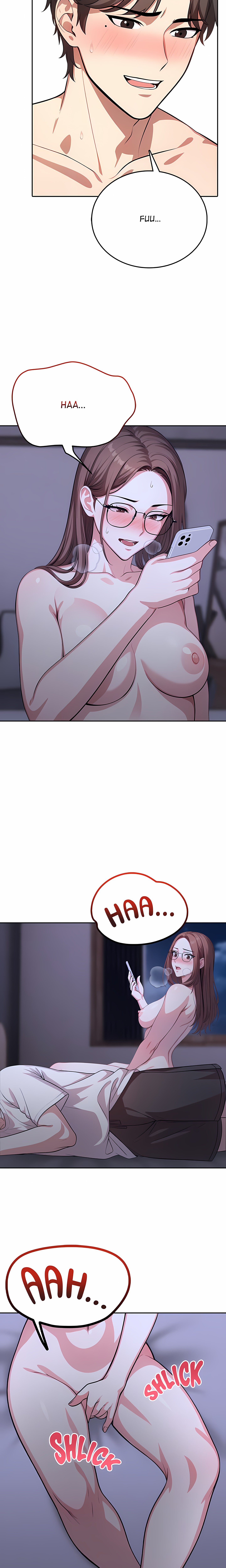 Next-Door Blackmail Page 15 - MangaHe