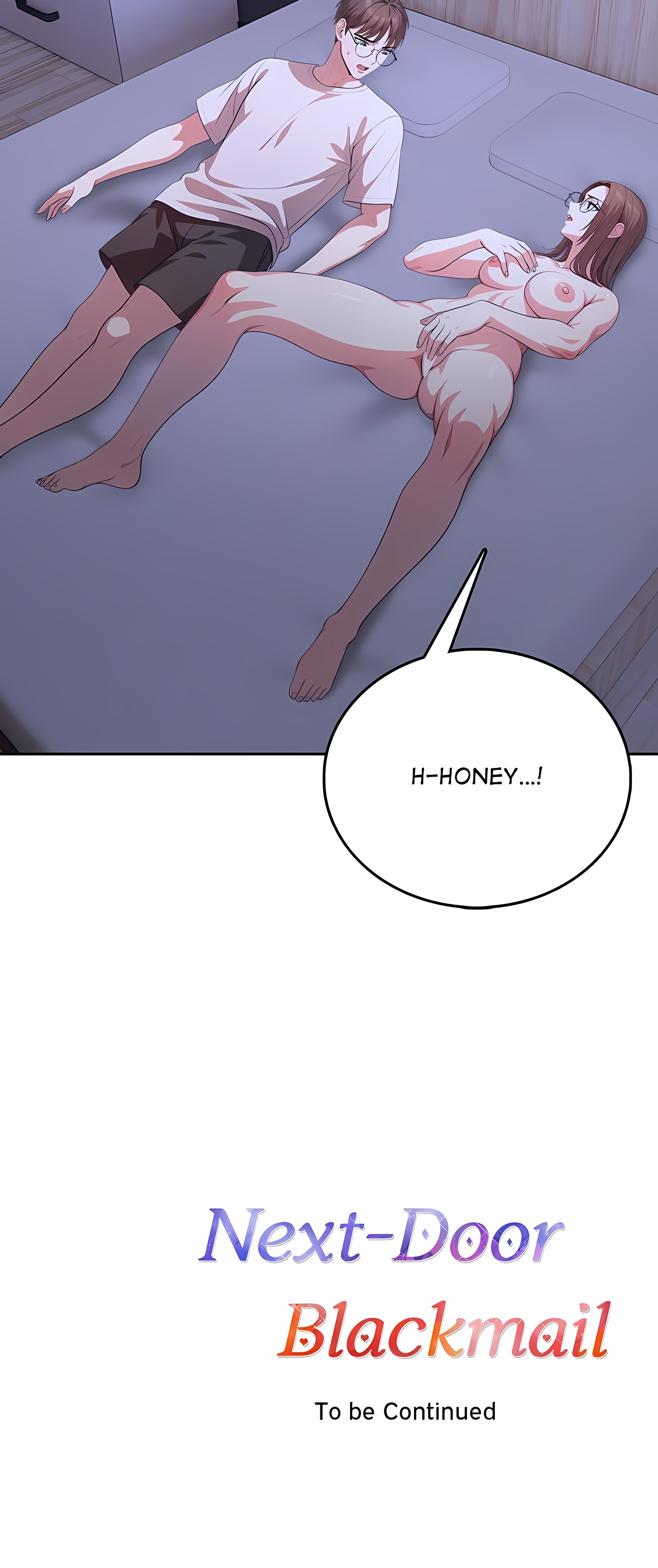 Next-Door Blackmail Page 19 - MangaHe