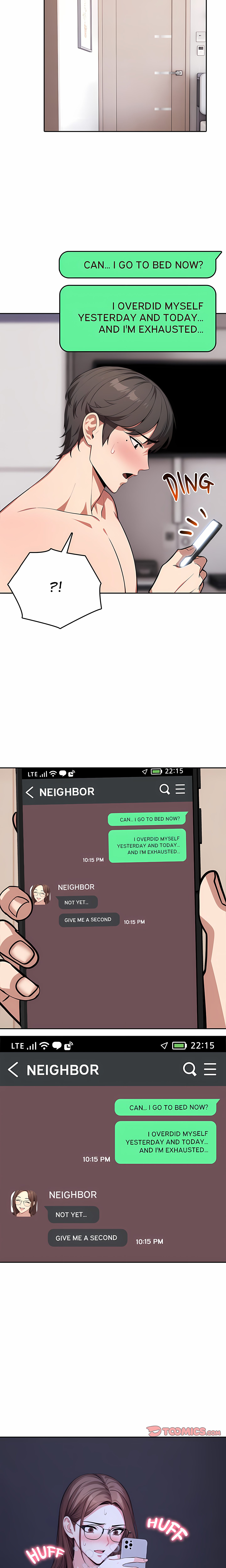 Next-Door Blackmail Page 5 - MangaHe