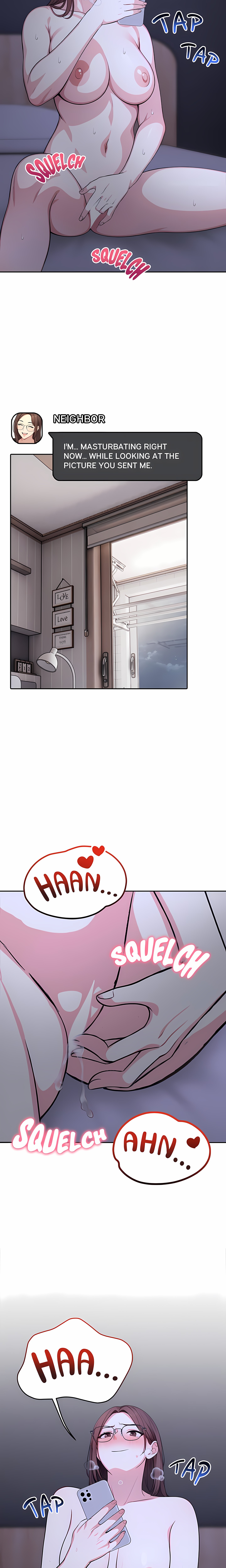 Next-Door Blackmail Page 6 - MangaHe