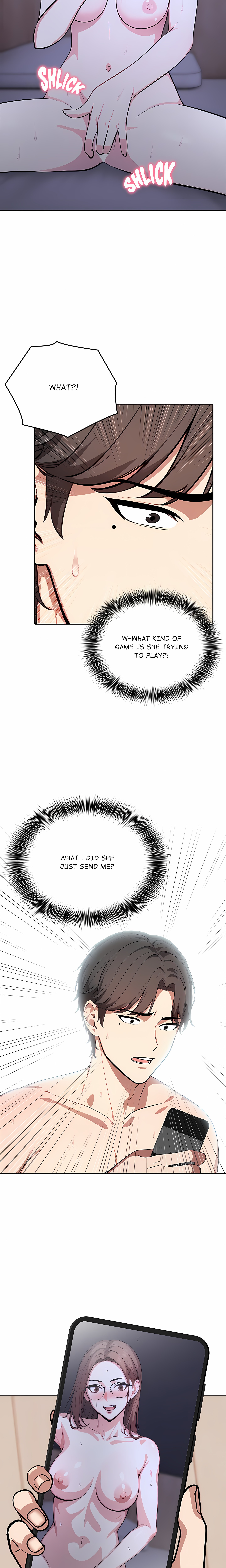 Next-Door Blackmail Page 7 - MangaHe