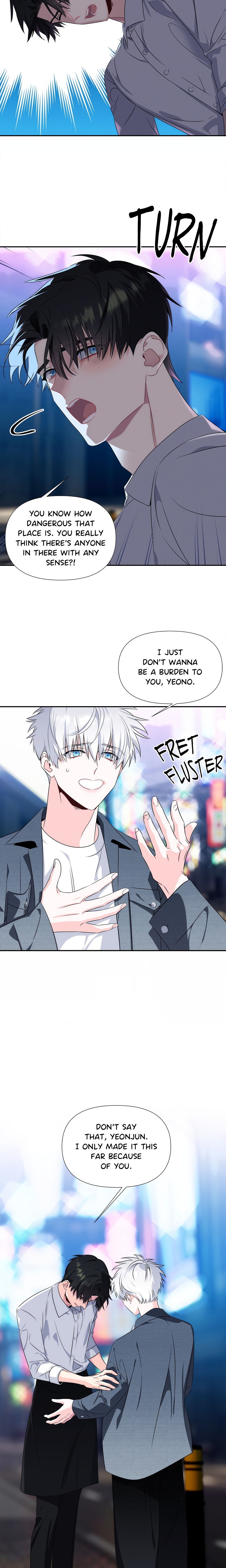 Bad Beat Page 11 - MangaHe