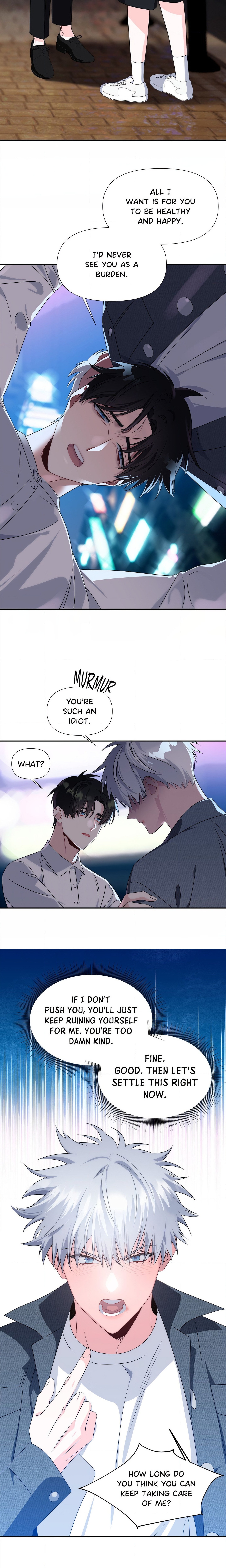 Bad Beat Page 12 - MangaHe