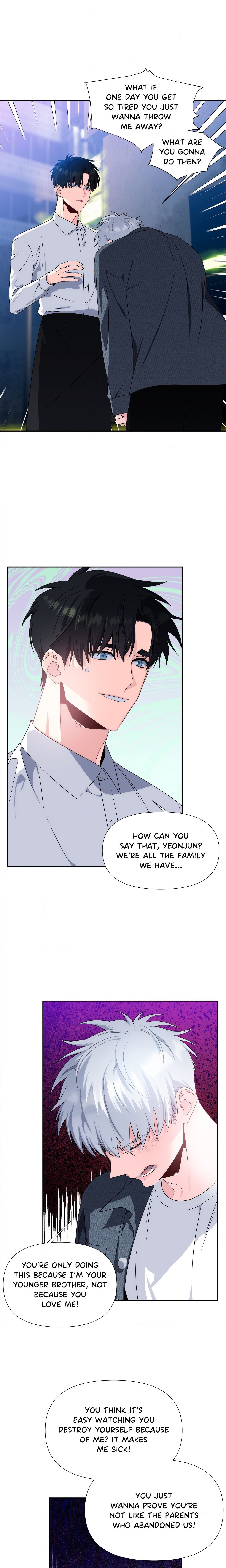 Bad Beat Page 13 - MangaHe