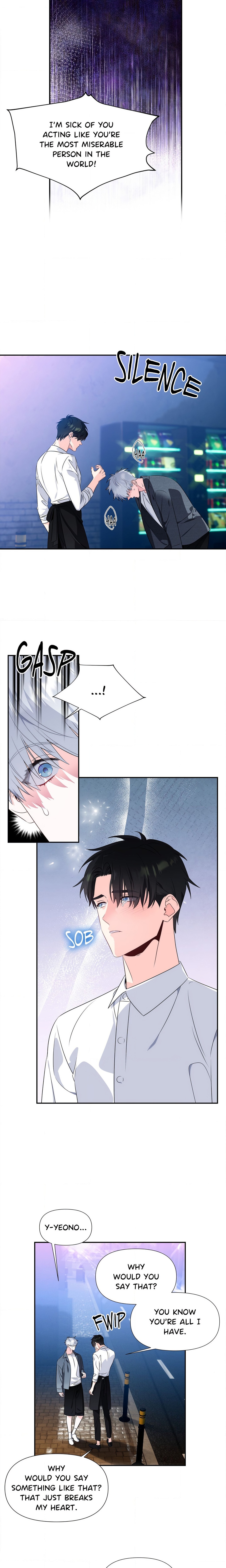 Bad Beat Page 14 - MangaHe