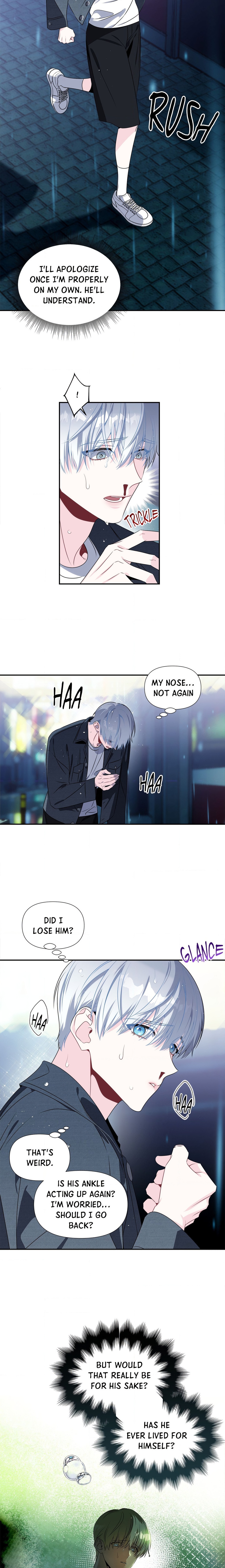 Bad Beat Page 17 - MangaHe