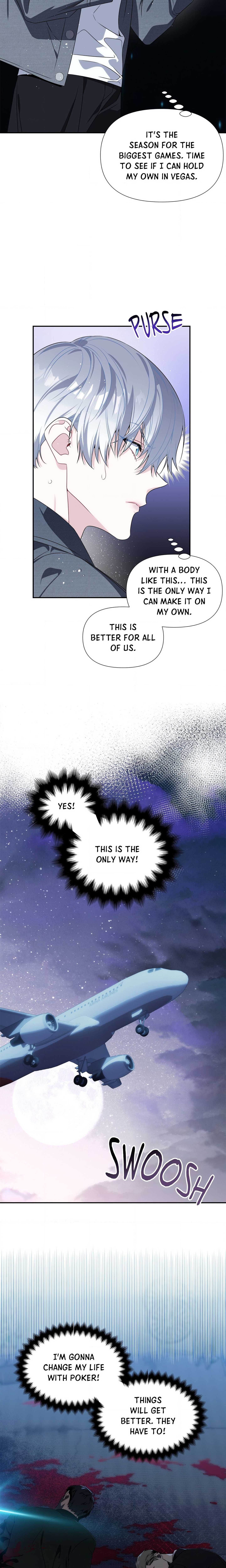 Bad Beat Page 19 - MangaHe