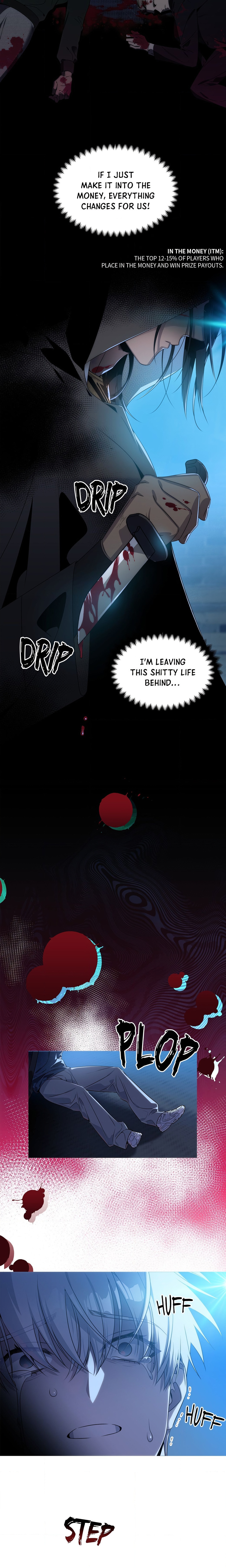 Bad Beat Page 20 - MangaHe