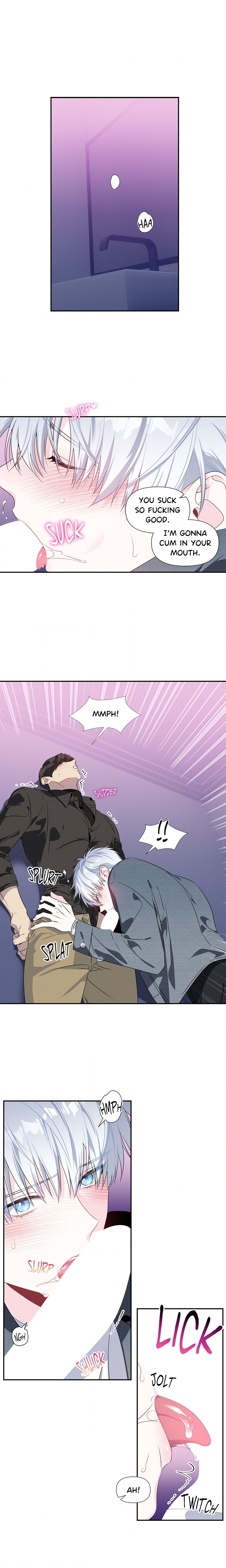 Bad Beat Page 3 - MangaHe