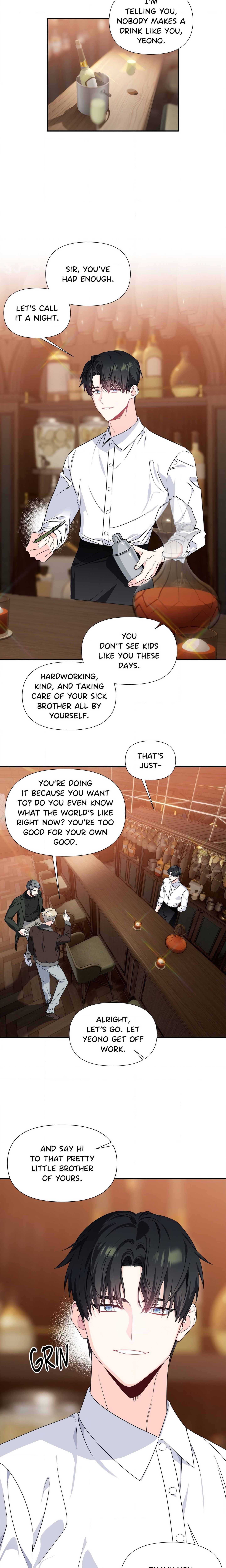 Bad Beat Page 5 - MangaHe