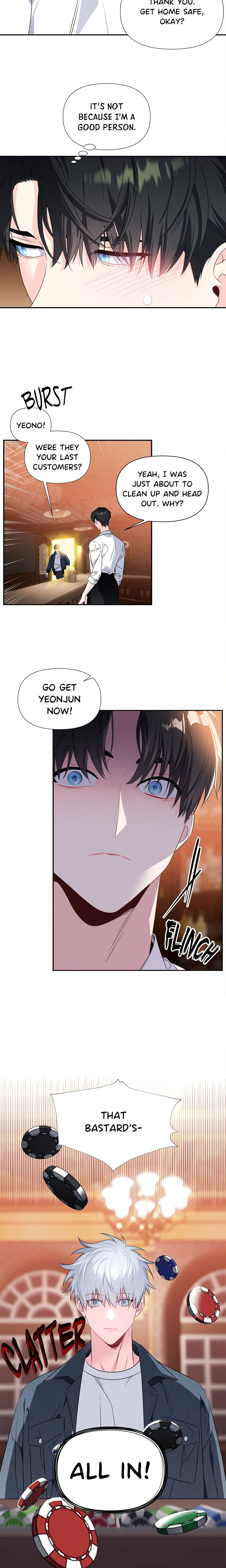 Bad Beat Page 6 - MangaHe
