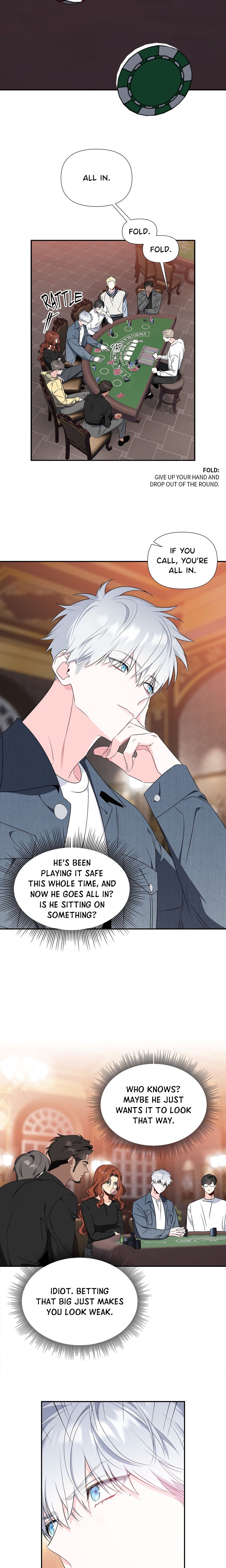 Bad Beat Page 7 - MangaHe