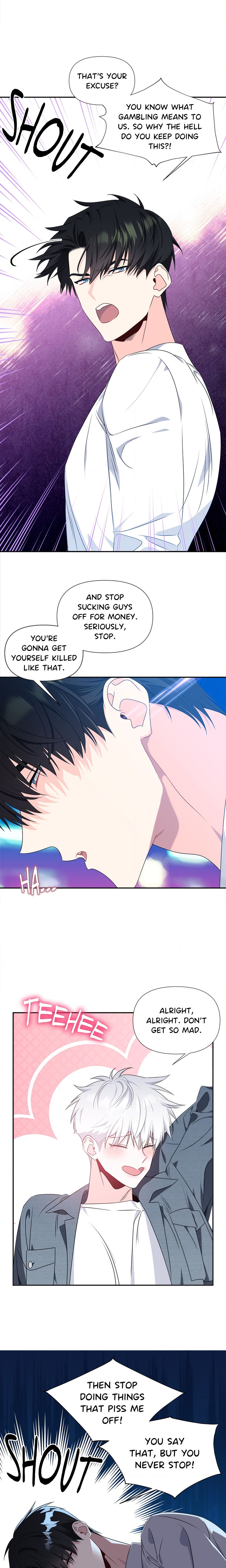 Bad Beat Page 10 - MangaHe